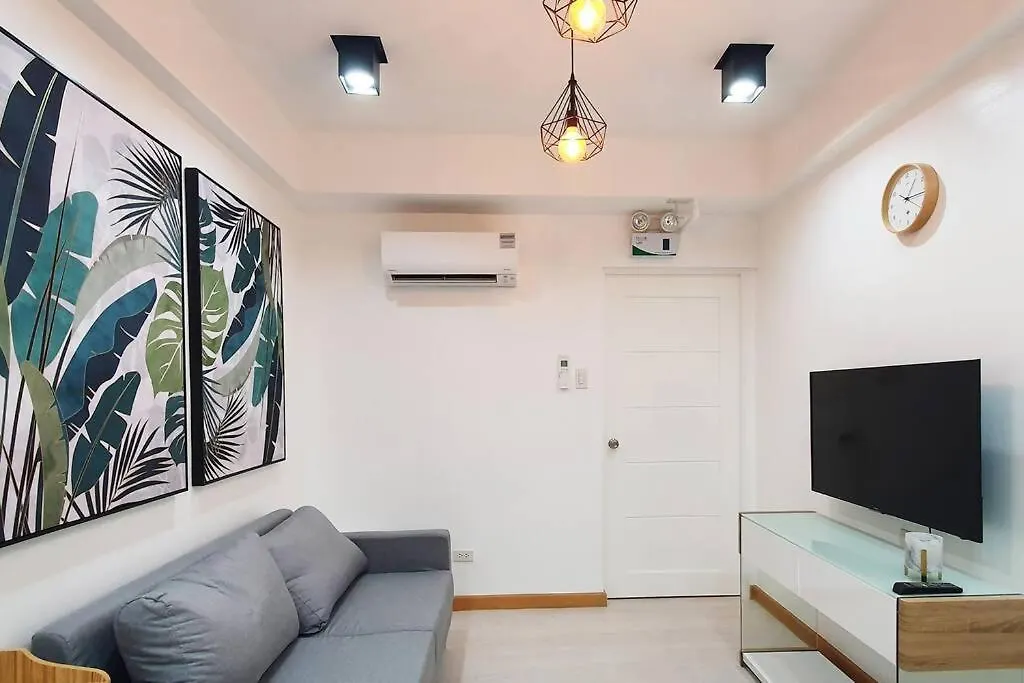 Apartamento Travelers Inn - Cozy Capsule Bunks, Makati Manila