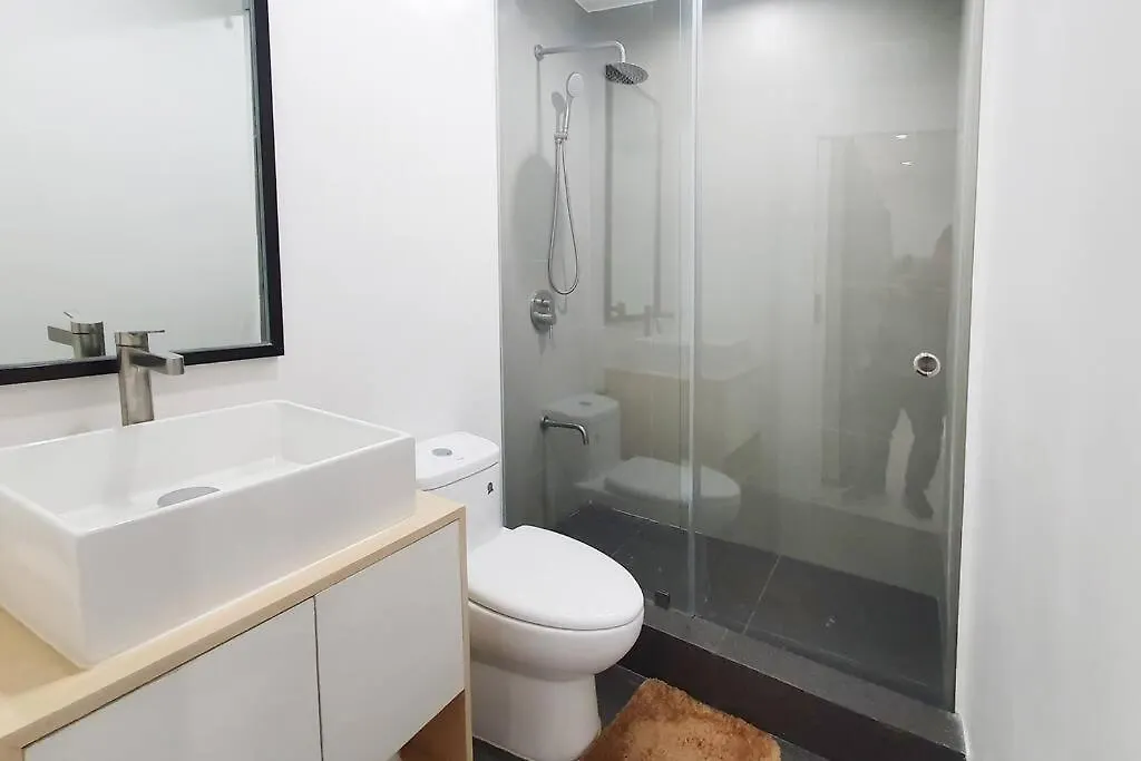 Travelers Inn - Cozy Capsule Bunks, Makati 马尼拉 公寓